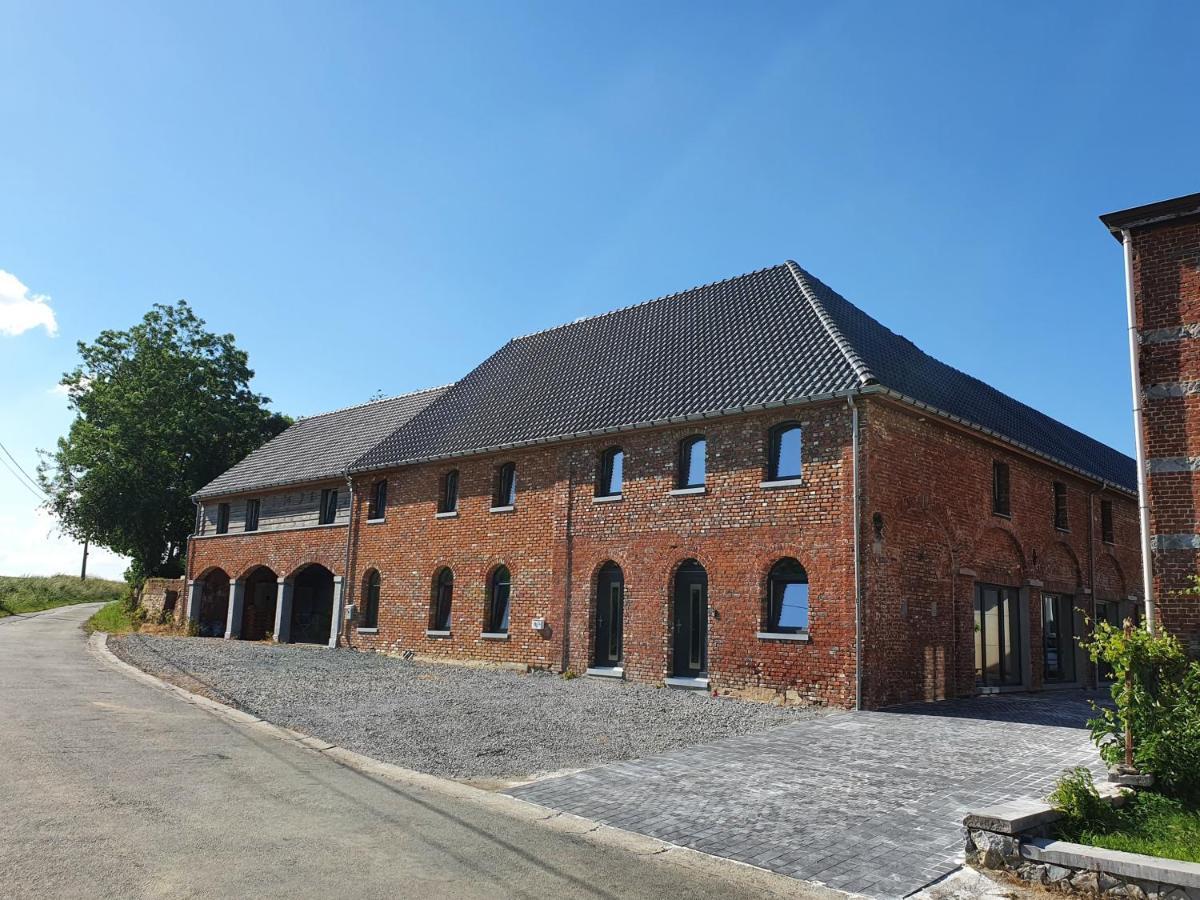 Maison Du Pre A 2 Pas De Pairi Daiza Brugelette Exterior photo